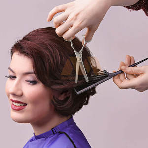 Ciseaux à effiler durables, acier inoxydable de haute qualité, outil de coiffure professionnel, ciseaux à effiler professionnels - Product Image 5
