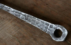 Bulk Sale Metal Waffle Pattern Handle Design Tea Coffee Measuring <b>Spoon</b> - Product Image 3