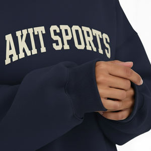 เสื้อสเวตเชิ้ตผ้าฟลีซคอตตอน 100% สำหรับเด็กผู้หญิง สวมใส่กลางแจ้งในฤดูหนาว ไม่เป็นขุย ผลิตจากโรงงานโดยตรง สินค้าใหม่ จำนวนมาก - Product Image 5