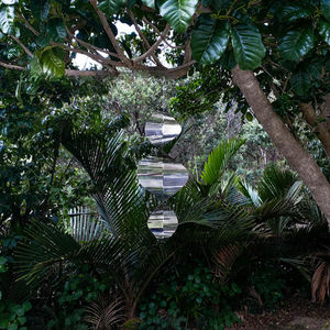 Go19 3d Roestvrijstalen Spiraalvormige Windspinner-Buiten Hangende Tuindecoratie, Achtertuin Kunst, Zilveren Metalen Draaitafel Windgong - Product Image 6