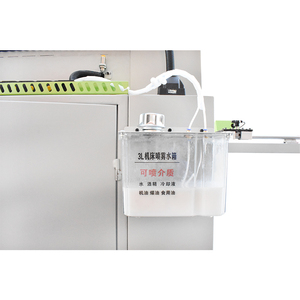 Machine de fraisage CNC à 4 axes JUNDE de haute précision pour la fabrication de fenêtres et de portes en PVC et en aluminium - Product Image 6