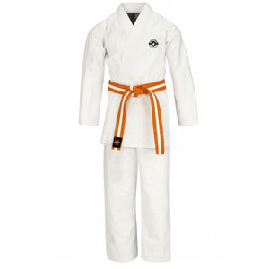 Uniforme de karaté pour hommes, vêtements d'arts martiaux, bon marché, grande taille, meilleure qualité, Logo personnalisé, uniforme de karaté pour hommes - Product Image 4