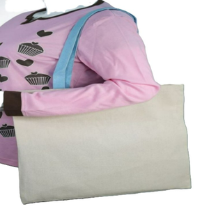 Sac en toile 100% coton personnalisé en gros, imprimés animaliers, fermeture éclair, deux sangles, musique, mode, vie quotidienne, shopping, voyage en plein air - Product Image 4