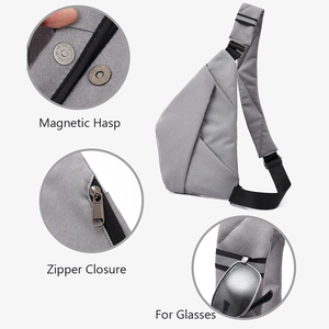 Bolsa de Viaje Unisex Negra de Alta Calidad con Cierre de Cremallera, Bolsa de Hombro Moderna con Forro de Poliéster de Proveedor Vietnamita - Product Image 4