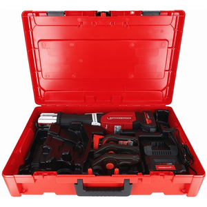 Machine à sertir sans fil ROMAX 4000 Basic Set 4 Ah avec batterie AMPShare et chargeur TH 16 20 26 mm - Product Image 2