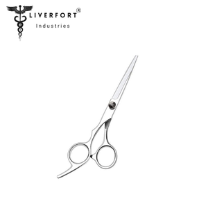 LIVERFORT, tijera profesional de alta calidad para peluquería con caja, tijeras para el cabello, tijeras para peluquero, tijeras para cortar el cabello, peluquero - Product Image 3