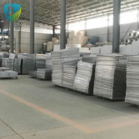 Conteneur d'eau modulaire boulonné industriel commercial, grande capacité, construction robuste