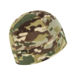Winter Sports Fishing Travel Cycling Knit <b>Beanie</b> with Soft Stretch 100% Polyester Fabric "PROTECTOR" - CAMO - Product Image 3