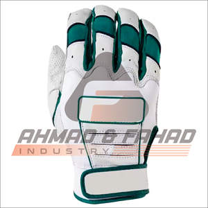 Gants de frappeur exclusifs pour adultes Modèle 2024 Logo personnalisé Gants de baseball PK confortables en cuir PU Taille personnalisée disponible - Product Image 1