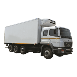 Nex Box Reefer Truck para alimentos frescos, frutas y verduras o carne o productos farmacéuticos disponibles para grandes cantidades New Age Tech - Product Image 1