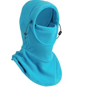 Pasamontañas de Esquí Personalizado de Punto Acrílico 100%, de Primera Calidad, Cortavientos, Cubre Todo el Rostro, Elástico, para Invierno - Product Image 1