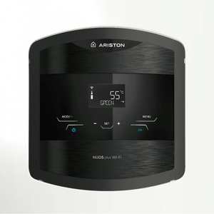 Chauffe-eau à pompe à chaleur air-eau Ariston Nuos Plus 250L Classe A+ WiFi 8kW mural pour usage domestique 3069777 - Product Image 3