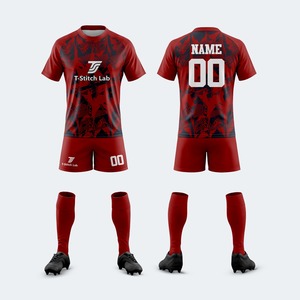 OEM Service Cheap <b>Price</b> <b>Football</b> Wear Custom Logo Printed Short Sleeves Quick Dry Unisex Rugby Uniform Solid Colors Eco-Friendly - Product Image 6