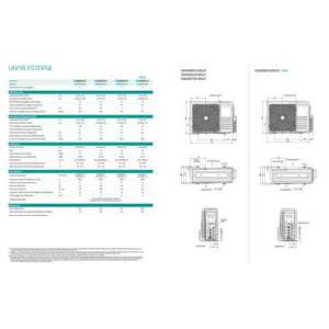 Climatiseur double split Wi-Fi Hi Comfort 9000+9000 Btu 4AMW81U4RJC R-32 A++ Électrique domestique par Hisense - Product Image 2