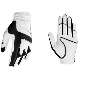 Guantes de golf de piel de oveja Cabretta de mano izquierda personalizados para hombres y mujeres logotipo personalizado deportes aplicables fabricados en Pakistán - Product Image 5