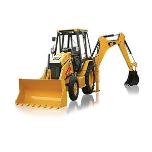 รถตักดิน388 4WD สำหรับงานหนักรถตักดินเครื่องจักรแบบบูรณาการ - Product Image 5