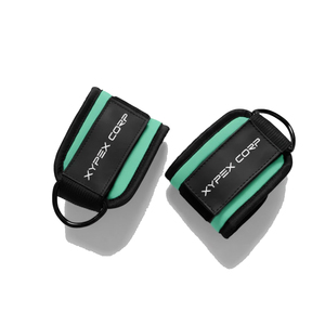 Tobilleras de Compresión de Neopreno de 7 mm de Grosor, Transpirables, con Cierre de Velcro, Resistentes, Talla Grande, Protección Profesional para Entrenamiento - Product Image 4