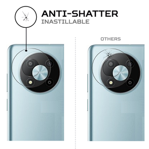 Protector de Pantalla ANTISHOCK para ZTE Voyage A41, Lentes Móviles - Product Image 4