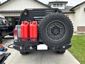 Toyota Tacoma TRD Off-Road Double Cab 4x4 usada del 2020 - Product Image 4