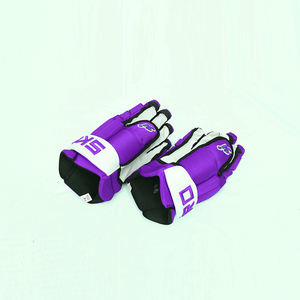 Venta directa de fábrica Equipo de hockey de seguridad duradero Equipo de protección Guantes de hockey sobre hielo - Product Image 3