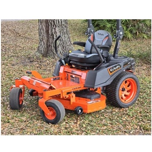เครื่องตัดหญ้าแบบนั่งขับ Kubota Z242KW-48 ขนาด 48 นิ้ว แบบ Zero Turn ใช้เชื้อเพลิงเบนซิน สำหรับงานจัดสวนและดูแลสนามหญ้า - Product Image 5