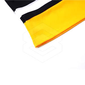 Conception de maillot de hockey sur glace de la meilleure qualité sur mesure votre propre logo et nom d'équipe à vendre - Product Image 3