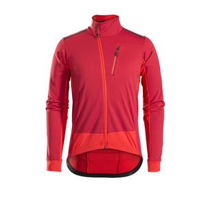 Veste Softshell légère Pakistan Made Durable Softshell Jacket Chaleur Confort Toutes Saisons Coupe-Vent Respirant Coupe-Vent - Product Image 4