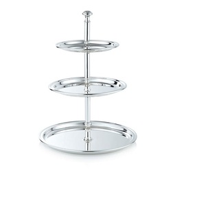 Decoración de Mesa para el Hogar y Hoteles, Herramienta para Pasteles para Fiestas y Celebraciones en Casa y Hoteles, Soporte para Servir Pasteles - Product Image 2