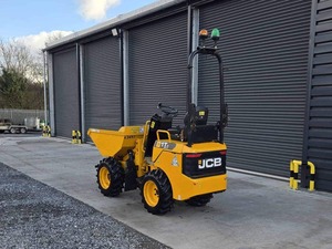 รถดัมพ์ JCB 1T-2S5 ขนาด 1 ตัน แบบยกเทท้าย รถบรรทุกขนาด 2 ตัน ขับเคลื่อน 4 ล้อ รถดัมพ์ขนาดเล็กใหม่ 3 ตัน 4 ตัน 5 ตัน JCB - Product Image 3