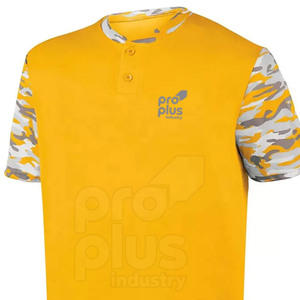 Nouveauté : ensembles de tenues de baseball pour hommes adultes, tissu 100% polyester, respirant, séchage rapide, haute qualité, personnalisable - Product Image 5