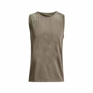 Service OEM Débardeur tricoté de haute qualité décontracté pour homme Dernier design Haut oversize Fabricant direct à bas prix - Product Image 5