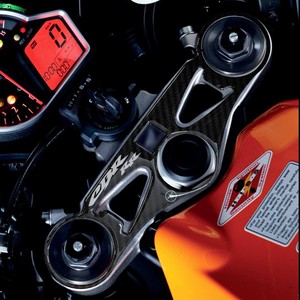 Con licenza ufficiale per Honda 3D Gel resina adesivo protettore per 2008-2016 CBR 1000 RR moto forcella stelo piastra protettore - Product Image 2