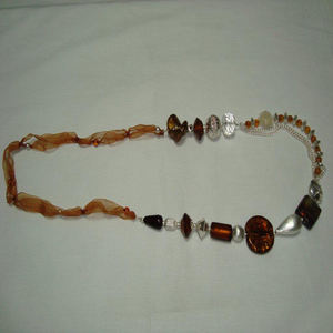 Trendy Gem Stone Jewelry Women's Girls for Wedding Engagement Birthday Party Custom Handmade Design - Product Image 3