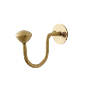 High Selling Metal <strong>Hooks</strong> Medium Size Customized Color Wall <strong>Hooks</strong> Kitchen Bathroom Use Wall Mount <strong>Hook</strong> Made in India - Product Image 2