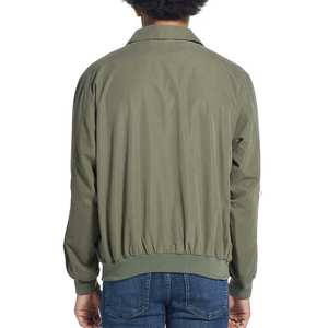 2025 nouvelle veste de Golf légère pour hommes personnalisée légère imperméable coupe-vent fermeture éclair complète vestes de vêtements d'extérieur de sport - Product Image 2