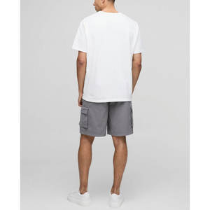 Short cargo d'extérieur pour homme Short décontracté léger pour homme Short cargo multi-poches - Product Image 5