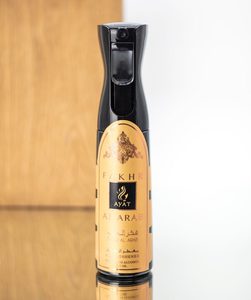 Ambientador FAKHAR AL ARAB 320ML de Ayat Perfumes Fragancias árabes Air Room Spray Perfumes sin alcohol - Product Image 5