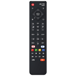 Control Remoto para TV (Universal) FULLY 8+ Negro 808014 - Product Image 3