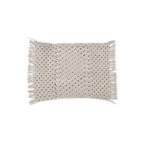 Manteles individuales de macramé coloridos Diseño elegante Acabado natural Forma personalizada Color antiguo Artículos de mesa más exigentes - Product Image 6