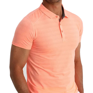 2026 Competitive Price Customized Logo Lapel <b>Collar</b> Polo <b>Shirt</b> Golf Polo <b>T</b> <b>Shirt</b> 100% Cotton Men Polo <b>Shirt</b> - Product Image 2