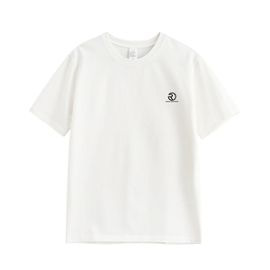 High Quality 100% Cotton Custom T-Shirt for Men <b>Blank</b> Heavy <b>Weight</b> Oversized Knitted Fabric for Printing Solid Patterns - Product Image 5