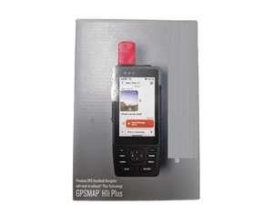 GPS portable original Gpsmap H1i Plus noir, OEM ODM DIY, qualité industrielle, garantie de 3 ans à l'origine - Product Image 3