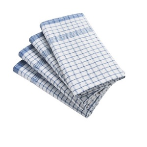 Cotton printed <b>pink</b> color Microfiber Table <b>Towel</b> For Home Thickened Dish washing Kitchen Wholesale Double Sided tea <b>towel</b> set - Product Image 3