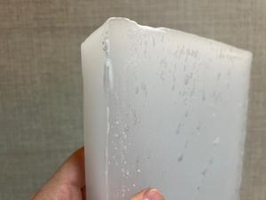 Wax <b>Paraffin</b> Semi Refined Solid 1-3% 60-62 Melting Point for Candle Making Coating Polish Textile Use - Product Image 2