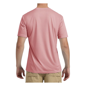Haute qualité personnalisé imprimé brodé Logo hommes été t-shirt confortable respirant 100% coton Top vente Style décontracté - Product Image 6