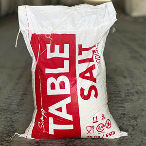 Sal de Mesa Refinada Premium de la Marca Simply |   Polvo a Granel en Bolsa de 25 kg |   Sal Marina de Grado Alimenticio con Certificación ISO 9001 - Product Image 5