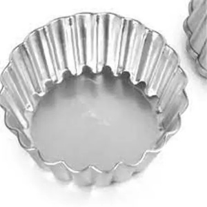 Impresionante cuenco para servir, cuenco de aluminio para utensilios de cocina, forma redonda con acabado plateado, cuencos de la mejor calidad, mesa para servir sopa y plato - Product Image 6