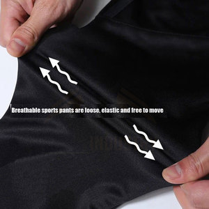 กางเกงคาร์โก้ผ้าแคนวาสไนลอน/โพลีเอสเตอร์น้ำหนักเบา แห้งเร็ว เป็นมิตรกับสิ่งแวดล้อม สไตล์ INS สำหรับผู้ชาย  ออกแบบลำลอง  โลโก้ปรับแต่งได้  ความยาวปานกลาง - Product Image 5