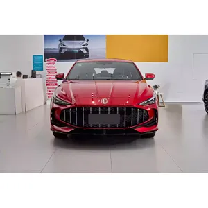 MG5 Nuevo Vehículo Eléctrico/Gasolina de Alta Eficiencia con Motor Turbo, Transmisión Manual/Automática, Neumáticos R16, Luz Izquierda Oscura - Product Image 2