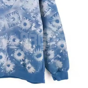 เสื้อสเวตเตอร์100% ฤดูหนาวของผู้ชายสีพื้นผ้าโพลีเอสเตอร์แฟชั่นใช้เทคนิคการระเหิดสำหรับฤดูหนาว - Product Image 6